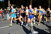 Start des 10 km Lauf 2010 (Foto: NT)